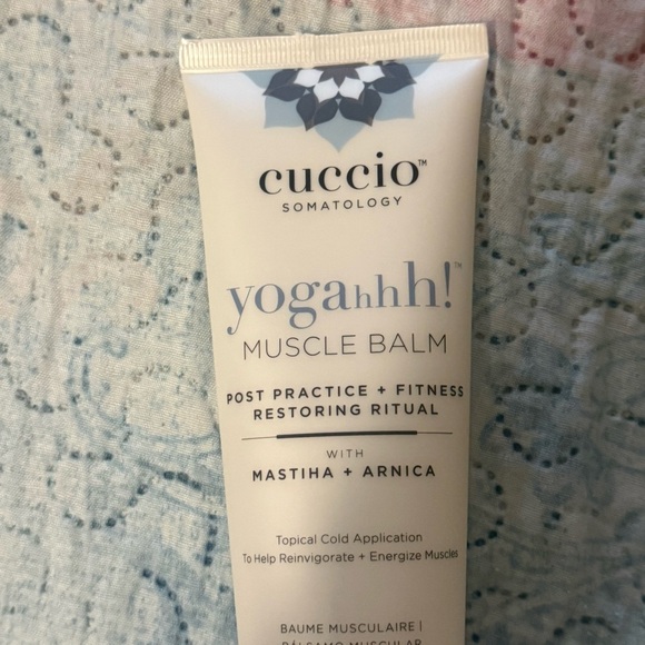 Cuccio Yogahhh! Muscle Balm - Picture 6 of 7